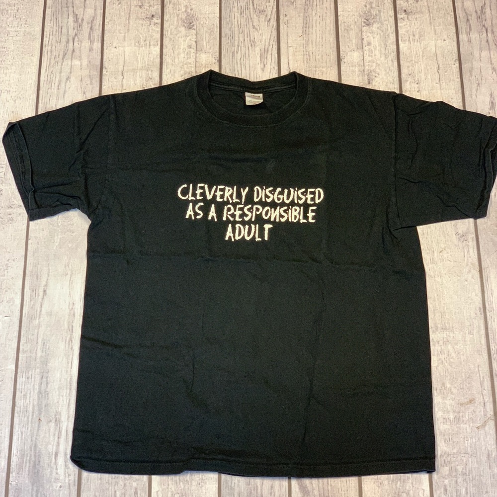 Funny T-shirt